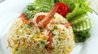 Tiep Plus - L'assiette de riz