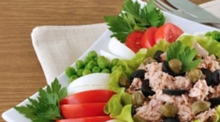 Tiep Plus - L'assiette de salade