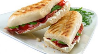 Pizza Beneto - Paninis