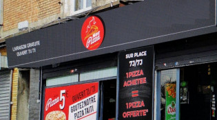 Pizza net - La pizzeria
