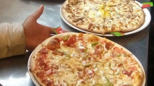 Pizza net - Des pizzas