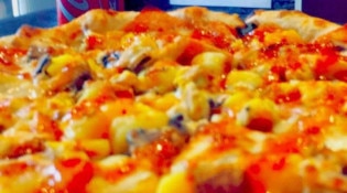 World Pizza - Une autre pizza