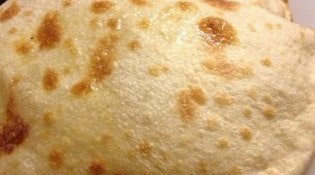 Faisal - Naan fromage