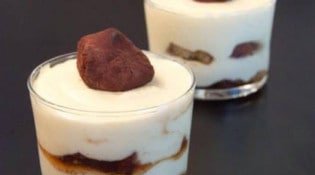 N 10 burger - Le dessert fait maison