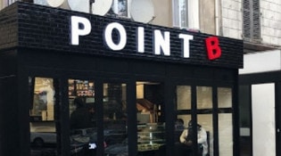 Point B - Le restaurant