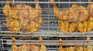Mama Mia Pizza - Poulet braisé