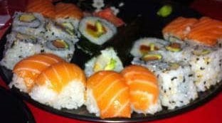 Saveur d'Asie - Maki, sushi