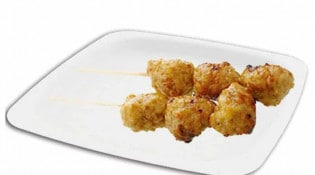 Wasabi - Les boulettes de poulet