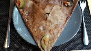 La Malotte - Une crêpe