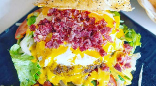 Terminal Burger - Un burger