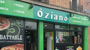 Ô ziano - Le restaurant