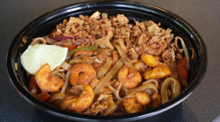 Sah Thai - Un plat