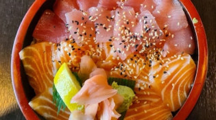 Sushi Huit - Chirashi