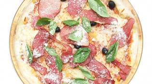 Woodiz - Pizza bresaola