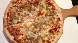 Carta'pizza - une autre pizza 
