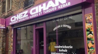 Chez Cihan - Le restaurant 