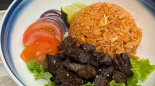 Asia bowl - Un plat