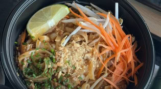 Jap N’Wok - Un bowl