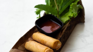 May Asian Bistro - Nems chics