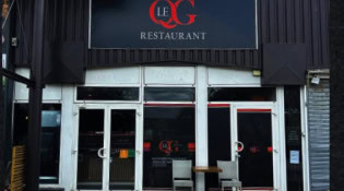 Le QG - La façade