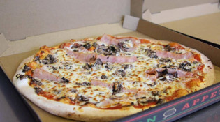 Pizza Express - Une autre pizza