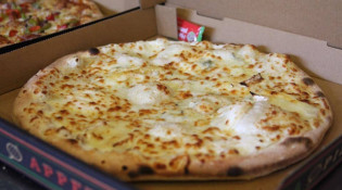 Pizza Express - Une pizza