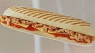 A Bientôt Pizza - Un panini