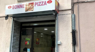 Bonne Pizzas - La façade