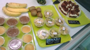 Chicken By Night - Des desserts 