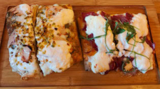 Giulia Pizza - Une planche