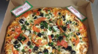 Pizza center milano - Une autre pizza
