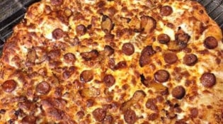 Pizza center milano - Pizza