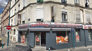Pizzeria Bella Italia - Le restaurant