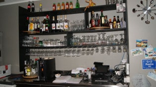 Tchao - Le bar