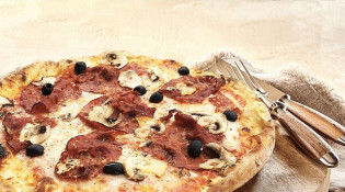 Woodiz - La pizza chorizo