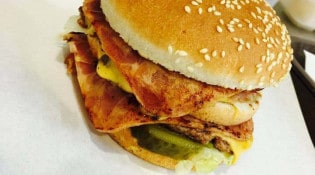 Mama Gaya - Burger maison