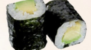 Sushi Street - Les makis