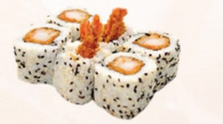 Sushi Street - Les calls tempuras
