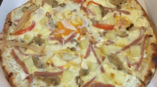 Imara - Une autre pizza