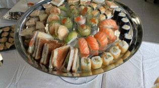 Le Kou De Ta - le sushi, makis,....
