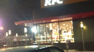 KFC - Le bar à burger