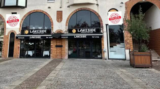 Lakeside - La façade