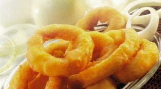 Casamama - onion ring