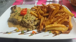 La Gélatéria - Un plat