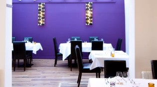 Le Petit Gourmet - La veranda