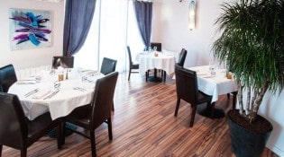 Le Petit Gourmet - Une autre vue de la salle