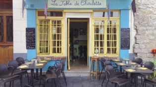 Le Ptit Bistrot - La façade du restaurant