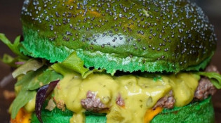 Sultan's - Un burger