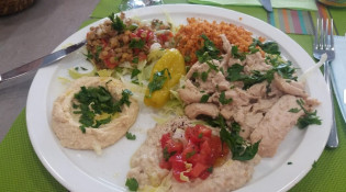 Al Amir - Un plat