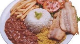 Copacabana - Un plat